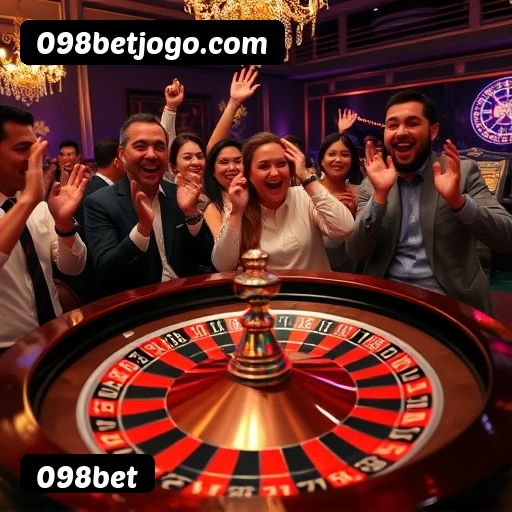 Chuva de Bônus 098bet - Slots