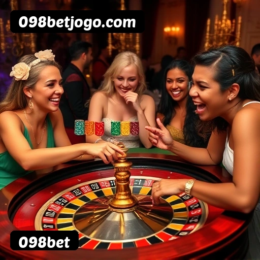 Privilégios VIP 098bet