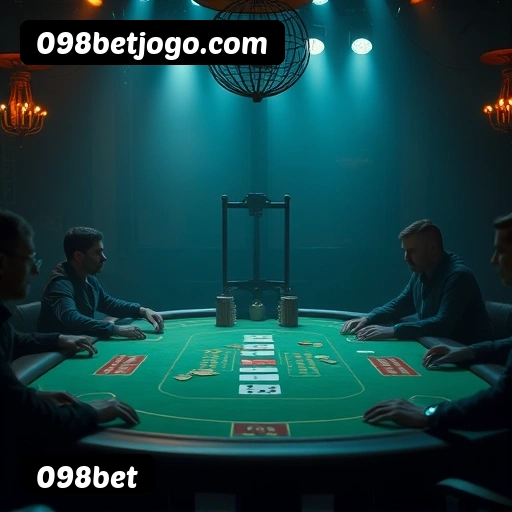 Chances Ganhar 098bet