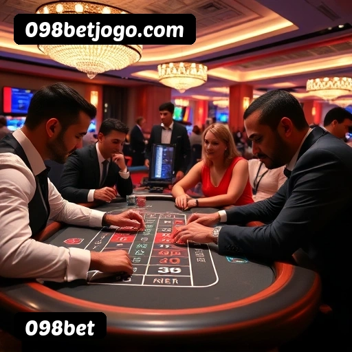 App 098bet iOS