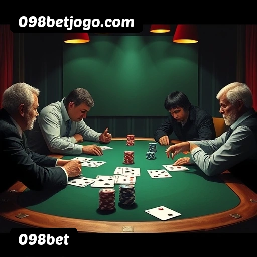 Promoções App 098bet