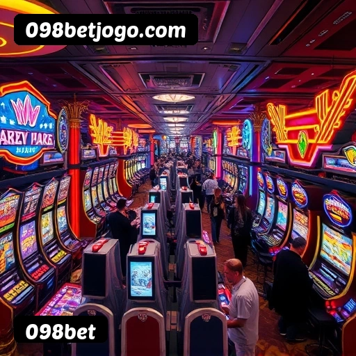 Slots desktop 098bet
